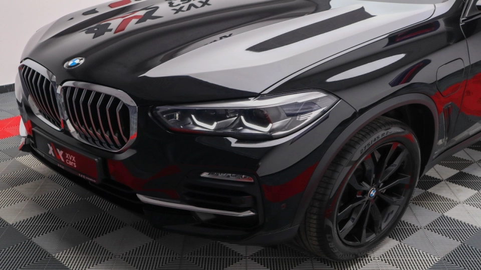BMW X5 xDrive 45e Adaptive LED Harman Kardon - imaginea 13