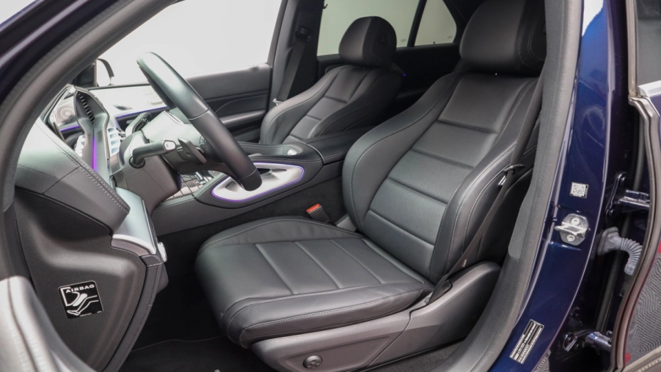 Mercedes GLE 350de 4Matic MultiBeamLED ACC Burmester Cam360° - imaginea 26