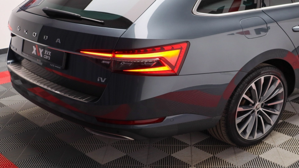 Skoda Superb Plug In Hybrid Laurin&Klement Scaune Ventilate Masaj - imaginea 20