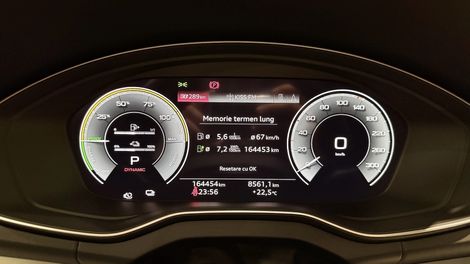  Audi Q5 55 TFSIe Quattro Incalzire Scaune Matrix SLine Competition - imaginea 30