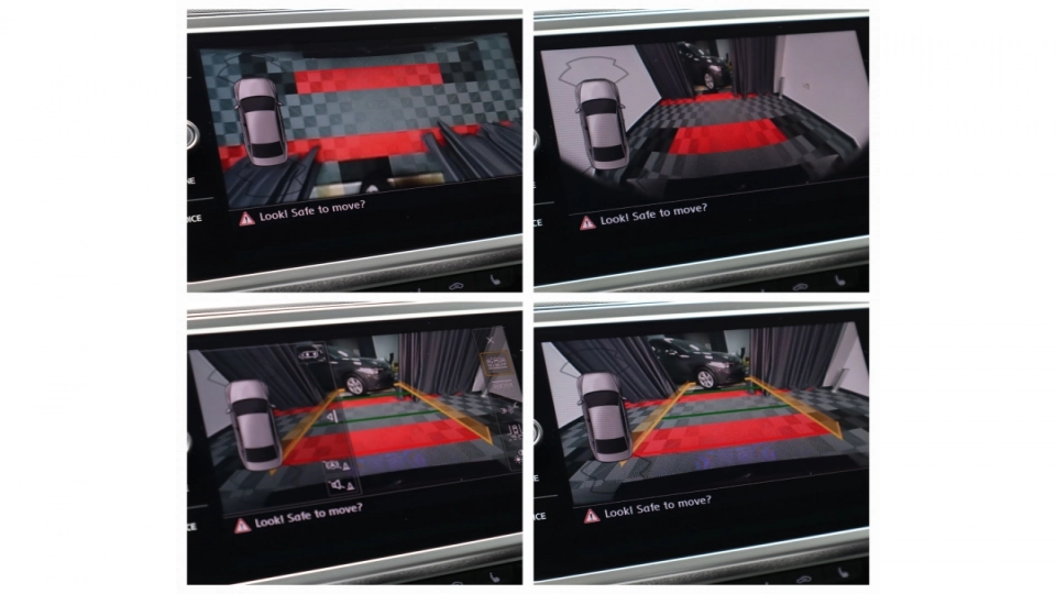 Volkswagen Passat R-Line 2.0 TDI DSG LED ACC Cockpit Navigatie Camera - imaginea 34