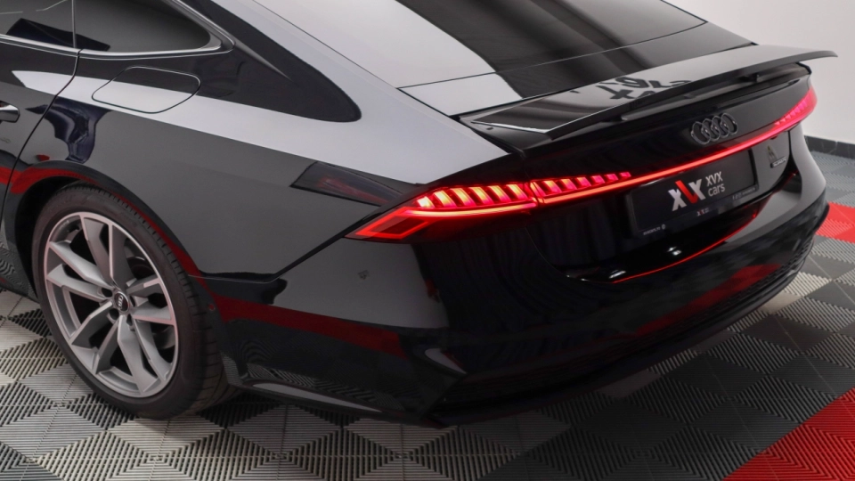 A7 55TFSIe Quattro SLine Ventilatie Matrix ACC Cockpit - imaginea 22