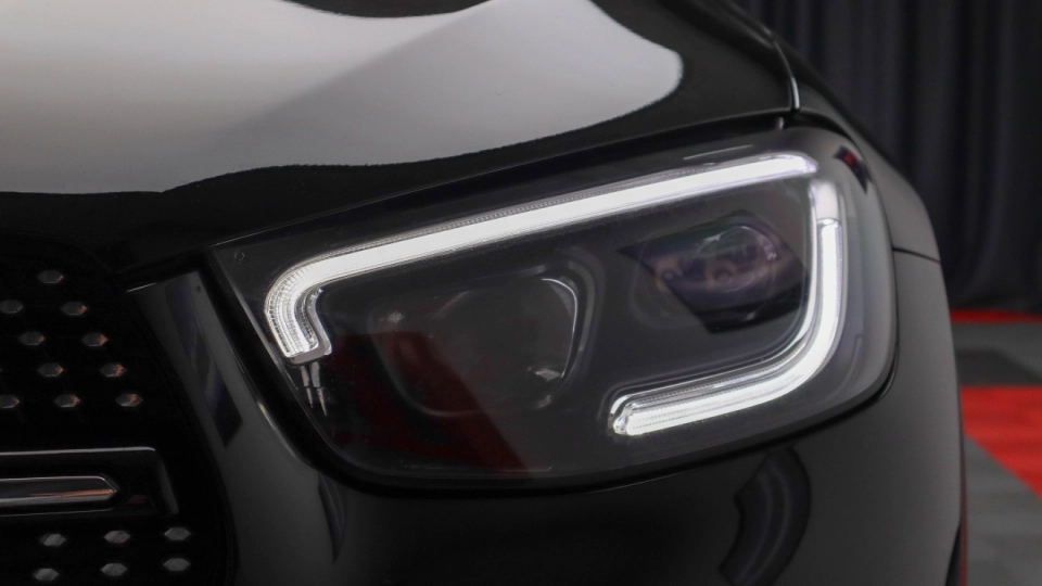 Mercedes GLC 300 de 4Matic Pachet AMG Panoramic FullKeyless Burmester - imaginea 12