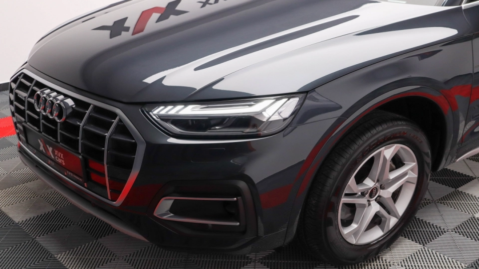 Audi Q5 40TDI Aut Quattro Matrix Android/Apple ACC Scaune Electrice - imaginea 7