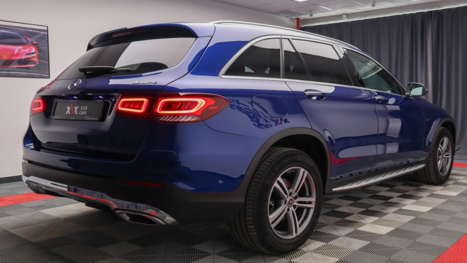 Mercedes GLC 300de Masaj HeadUp Keyless Go/Entry VirtualCockpit ACC - imaginea 18