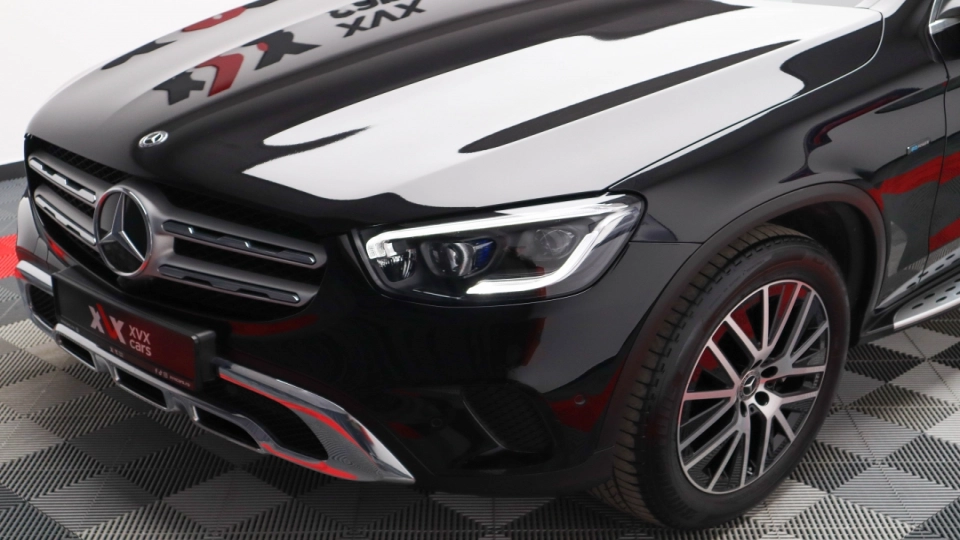 Mercedes GLC 300E PlugIn Burmester Cam 360° Scaune Incalzite/Ventilate - imaginea 5