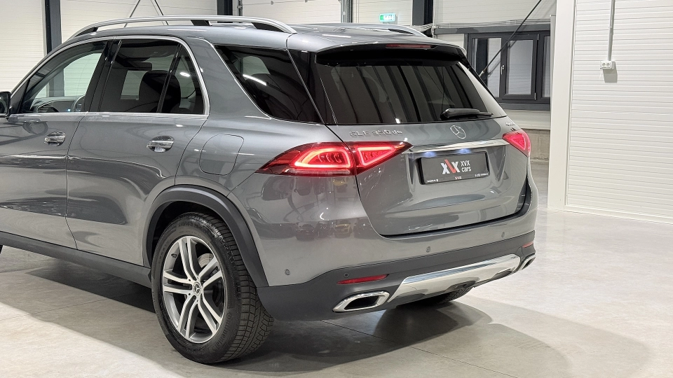 Mercedes GLE 350de 4Matic MultiBeam LED DistronicPlus Cam360° - imaginea 12