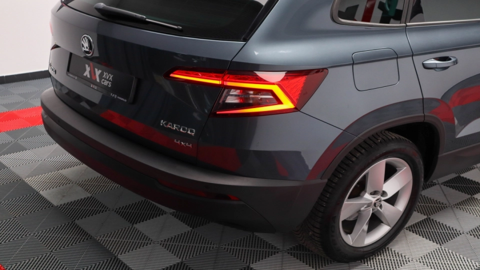 Skoda Karoq Style 2.0 TDI DSG 4x4 LED Camera CANTON ACC Android/Apple - imaginea 10
