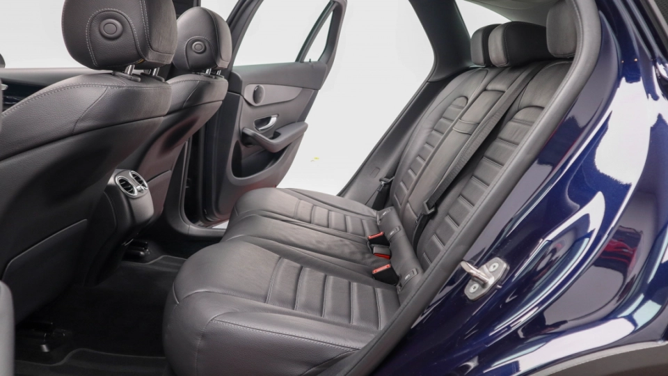 Mercedes GLC 300e MultiBeam LED Pano 360° V.Cockpit Perne Webasto - imaginea 23