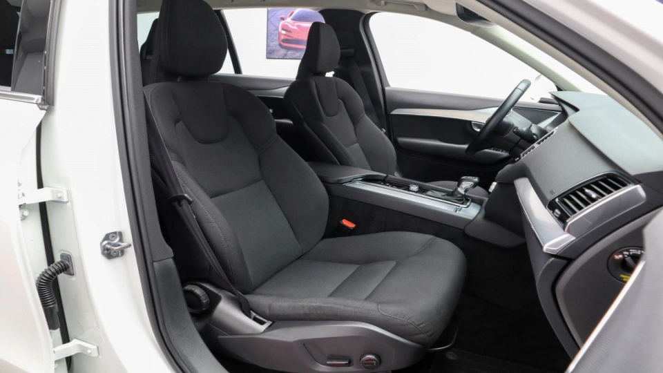 Volvo XC 90 D5 Aut 7 Locuri 4x4 Thor LED Keyless Go/Entry Virt.Cockpit - imaginea 30