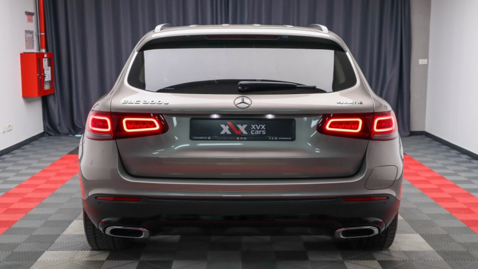 Mercedes GLC 300E 4x4 MultiBeam ACC BlindSpot Keyless Go/Entry Camera - imaginea 5