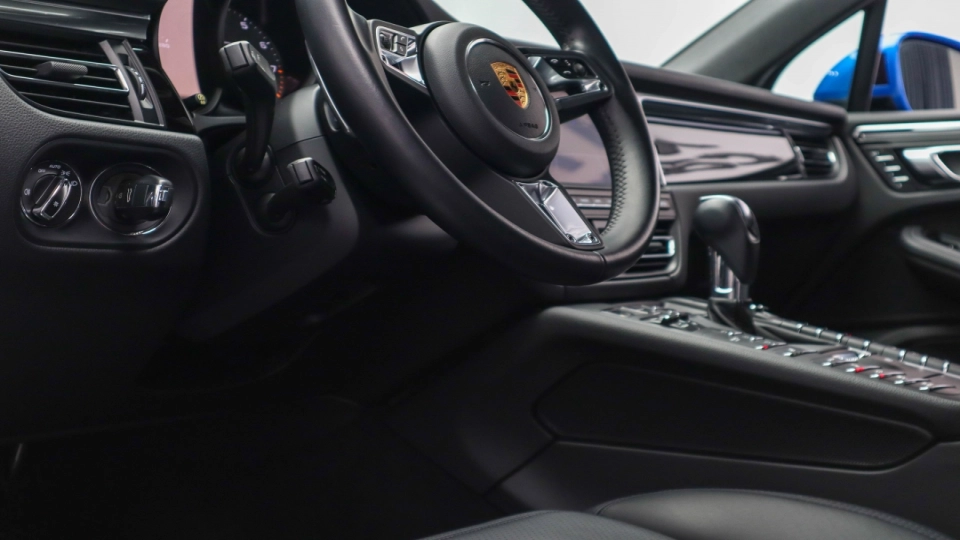 Porsche Macan S Matrix LED Pneumatic/Side/Lane Assist/Sport - imaginea 34