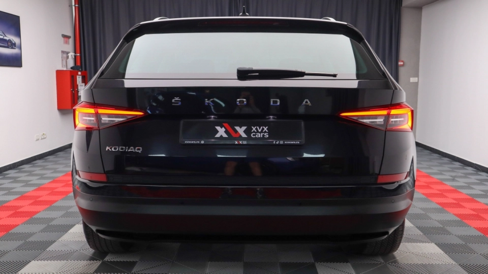 Skoda Kodiaq 2.0 TDI DSG Ambition Lumini Ambientale LED Blind Spot ACC - imaginea 11