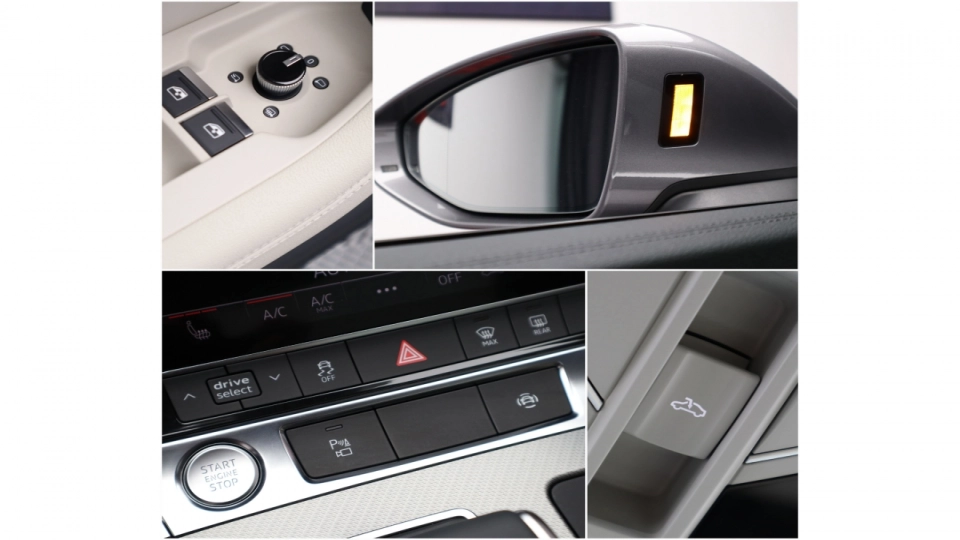 Audi A6 45TDI Aut Quattro Matrix Android/Apple Trapa Lane Camera Spate - imaginea 39