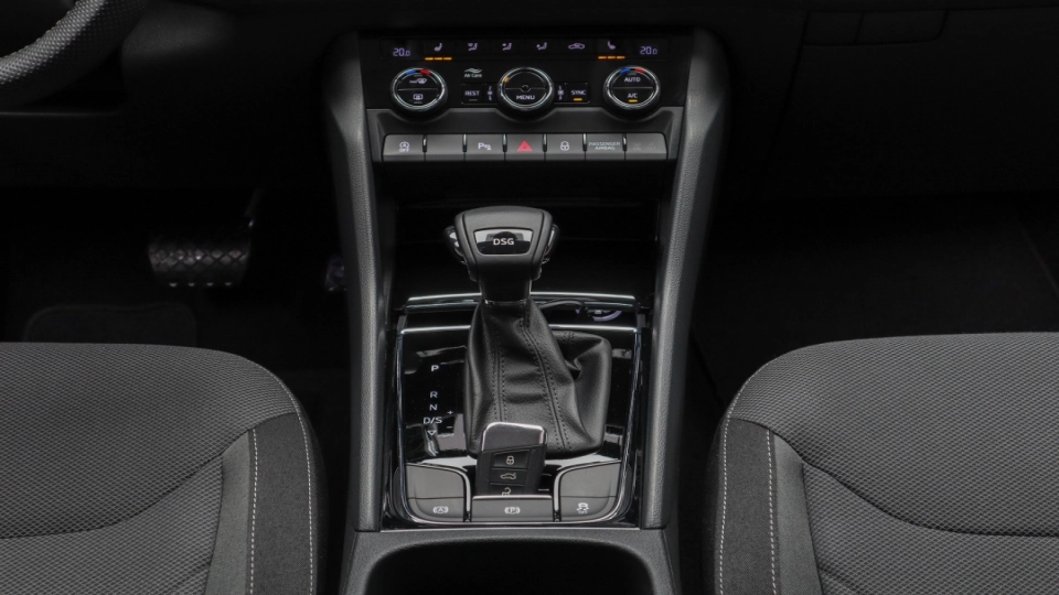 Skoda Kodiaq 2.0 TDI DSG Ambition Lumini Ambientale LED Blind Spot ACC - imaginea 34