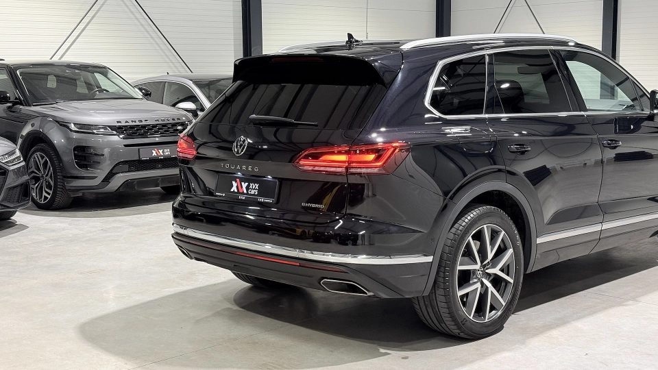 VW Touareg Matrix Scaune Ventilate Panoramic DynAudio ACC Keyless - imaginea 14