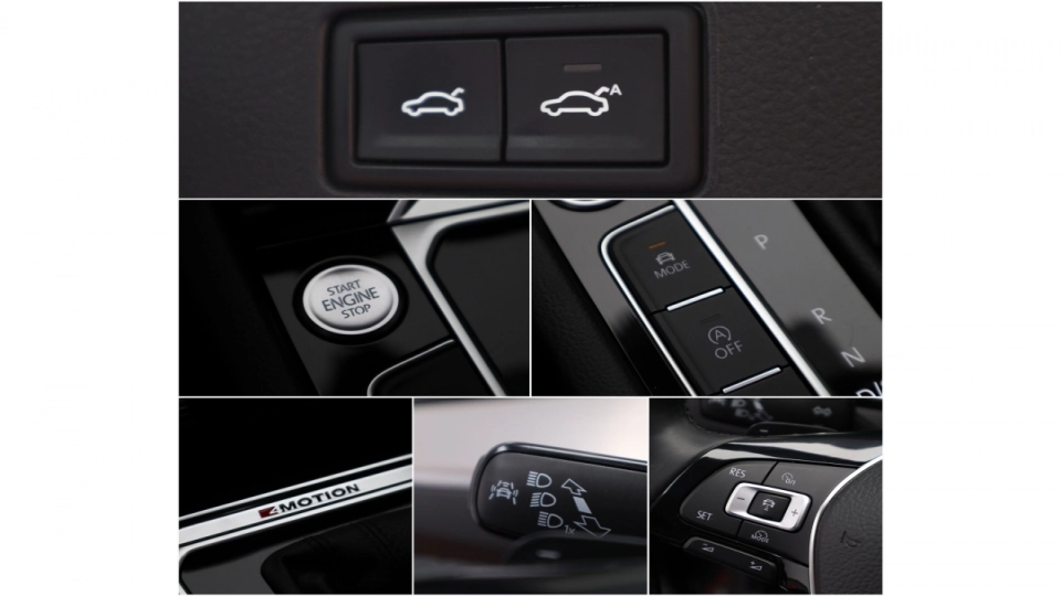 Volkswagen Passat 2.0 TDI DSG 4MOTION V.Cockpit Side/Lane Assist Masaj - imaginea 36