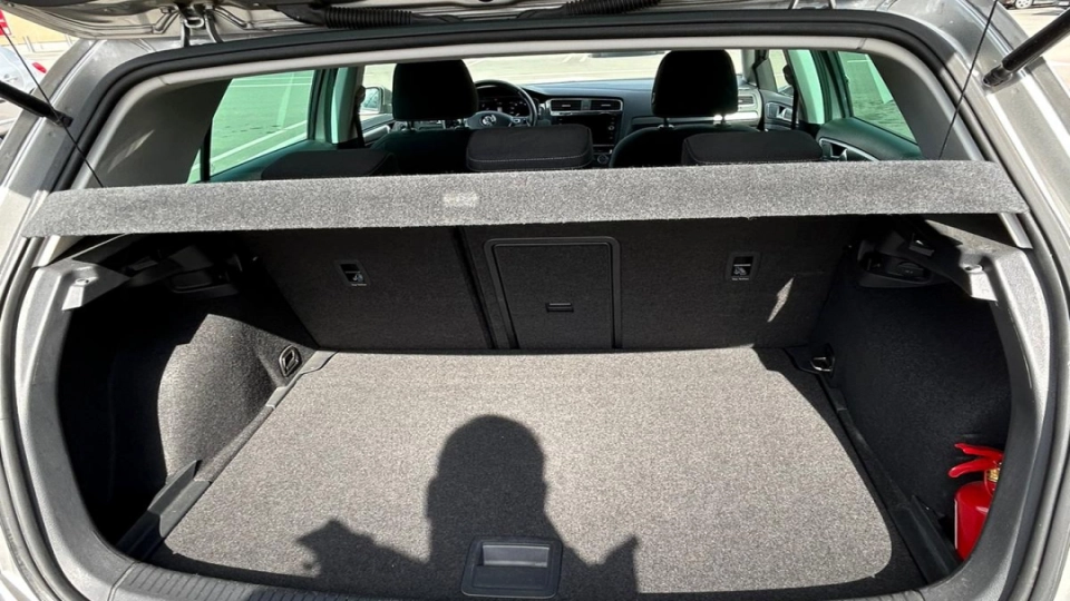 Volkswagen Golf 7 Facelift Bluemotion DSG VirtCockpit MasajSofer ACC - imaginea 6