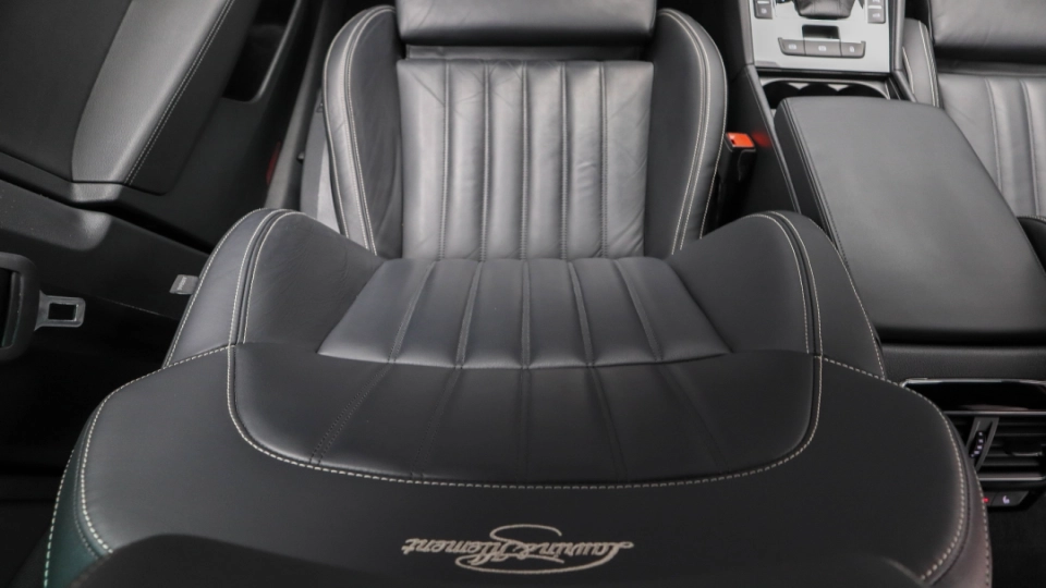 Skoda Superb Combi PlugIn DSG Laurin&Klement Matrix Webasto Ambientale - imaginea 27