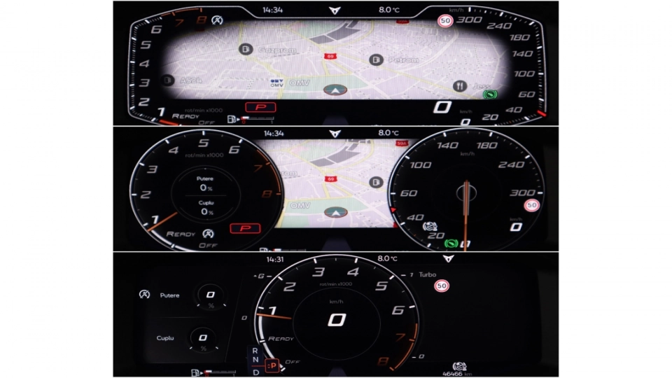 Cupra Formentor VZ 2.0TSI Brembo DSG 4Drive Pano Beats - imaginea 35