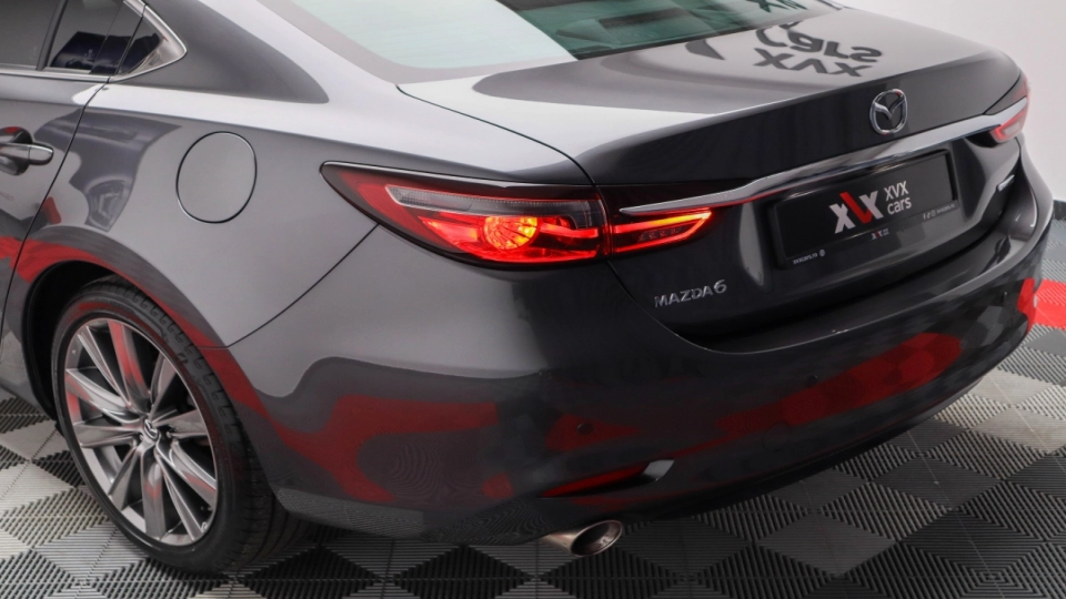 Mazda 6 Aut 2.2 Diesel Matrix Scaune Electrice-Ventilate Cam 360° ACC - imaginea 17