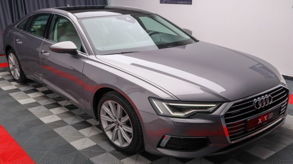 Audi A6 45TDI Aut Quattro Matrix Android/Apple Trapa Lane Camera Spate - imaginea 8