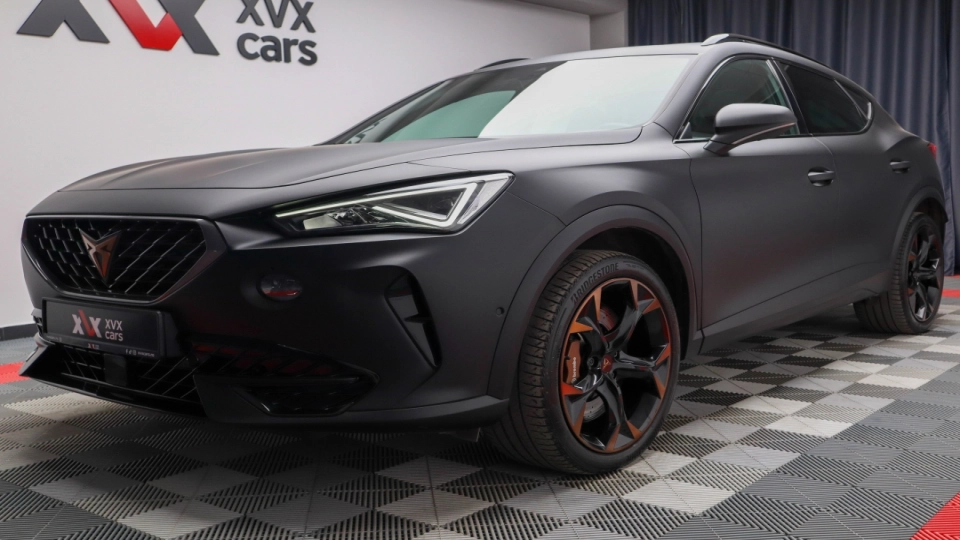 Cupra Formentor VZ 2.0TSI Brembo DSG 4Drive Pano Beats - imaginea 11