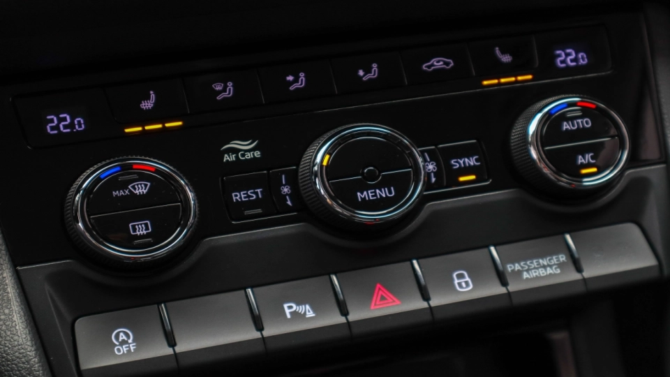 Skoda Kodiaq 2.0 TDI DSG Cockpit Lane BlindSpot ACC Ambientale Keyless - imaginea 28