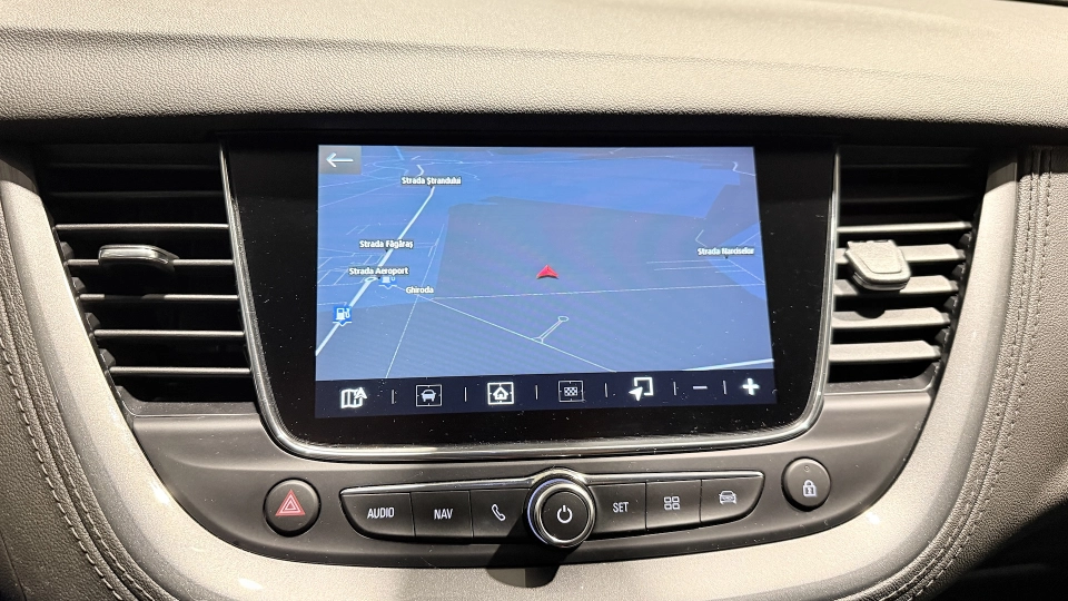 Opel Grandland X - ACC Side Assist Line Assist Ambientale - imaginea 29