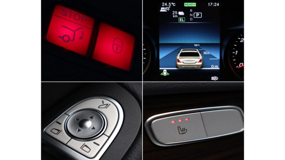 Mercedes GLC 300E 4x4 MultiBeam ACC BlindSpot Keyless Go/Entry Camera - imaginea 40