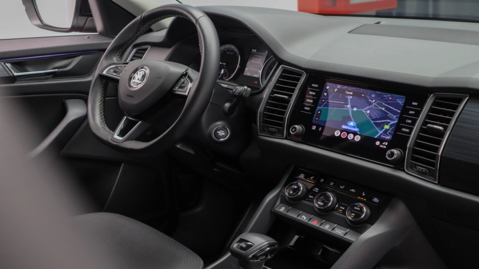 Skoda Kodiaq 2.0 TDI DSG Ambition Lumini Ambientale LED Blind Spot ACC - imaginea 24