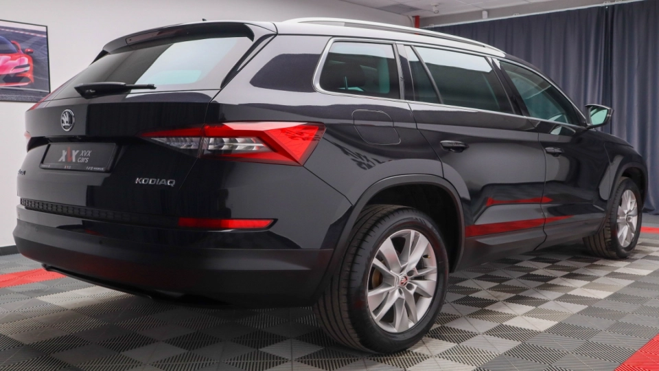 Skoda Kodiaq Style DSG 2.0 TDI Pano LED Memorii ACC Keyless Go/Entry - imaginea 19