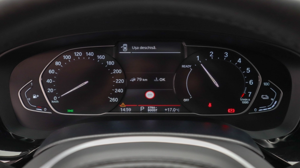 BMW 530e xDrive Automat Trapa Head Up Ambientale Faruri Laser Cockpit - imaginea 34