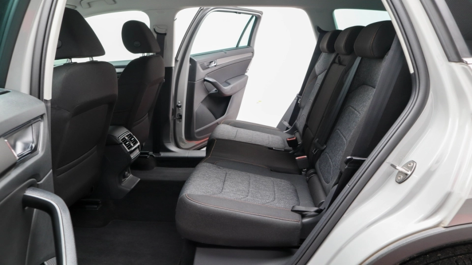 Skoda Kodiaq 2.0 TDI DSG Cockpit Lane BlindSpot ACC Ambientale Keyless - imaginea 26