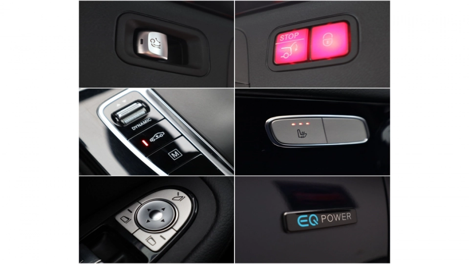 Mercedes GLC 300e MultiBeam LED Pano 360° V.Cockpit Perne Webasto - imaginea 39