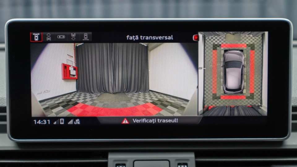 Audi Q5 50 TFSI e Quattro Matrix Perne de aer HeadUp Cockpit Keyless - imaginea 33
