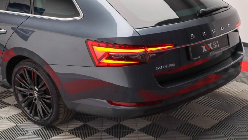 Skoda Superb PlugIn DSG Matrix LED Keyless Masaj ACC Virtual Cockpit   - imaginea 15