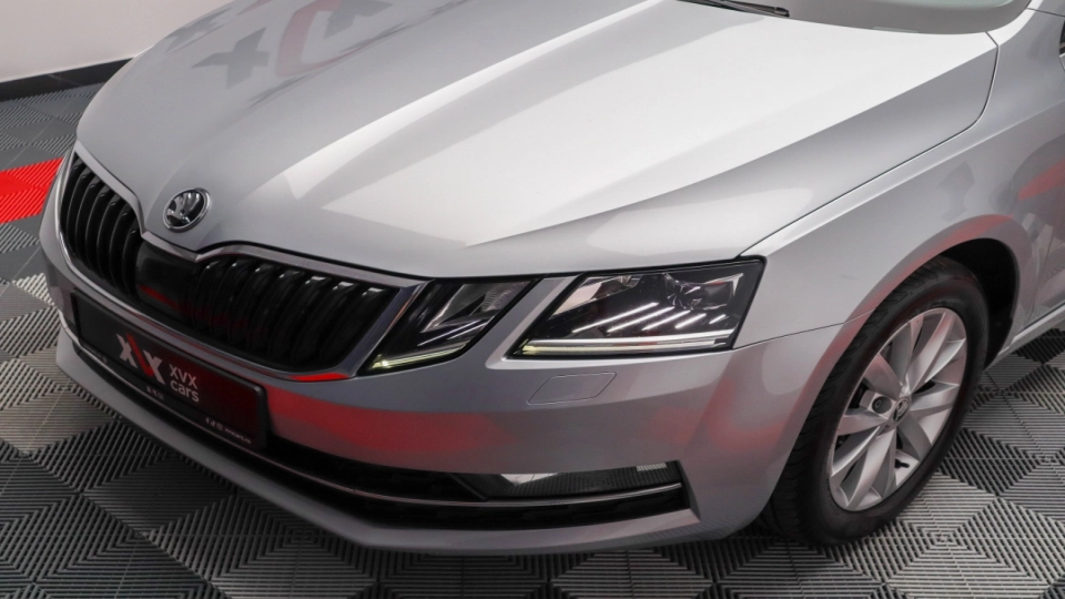 Skoda Octavia Style 2.0 TDI DSG Keyless LED Android/Apple - imaginea 11