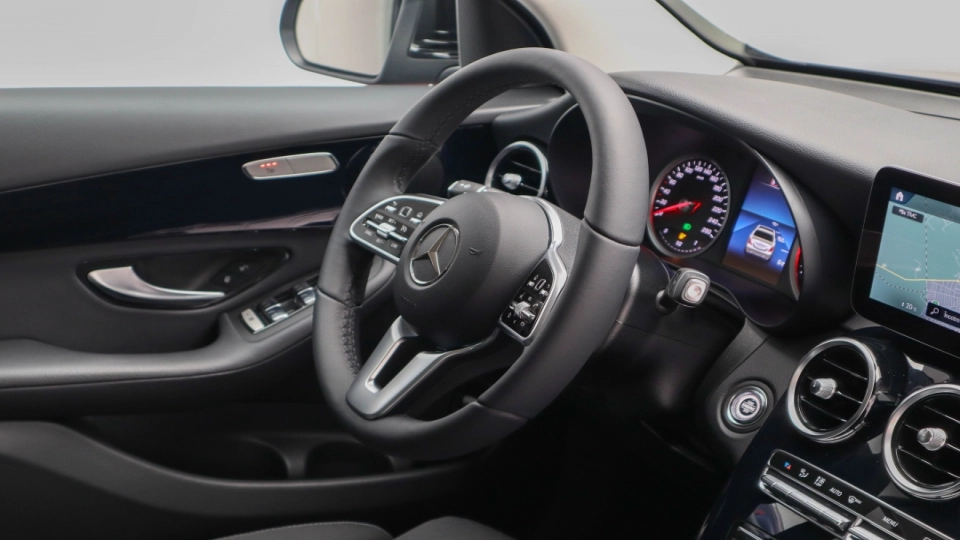 Mercedes GLC Aut 200 Benzina 4Matic LED Camera Navi Android/Apple - imaginea 34