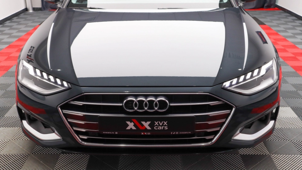 Audi A4 2.0 TDI S-tronic Advanced Camera Side Cockpit - imaginea 6