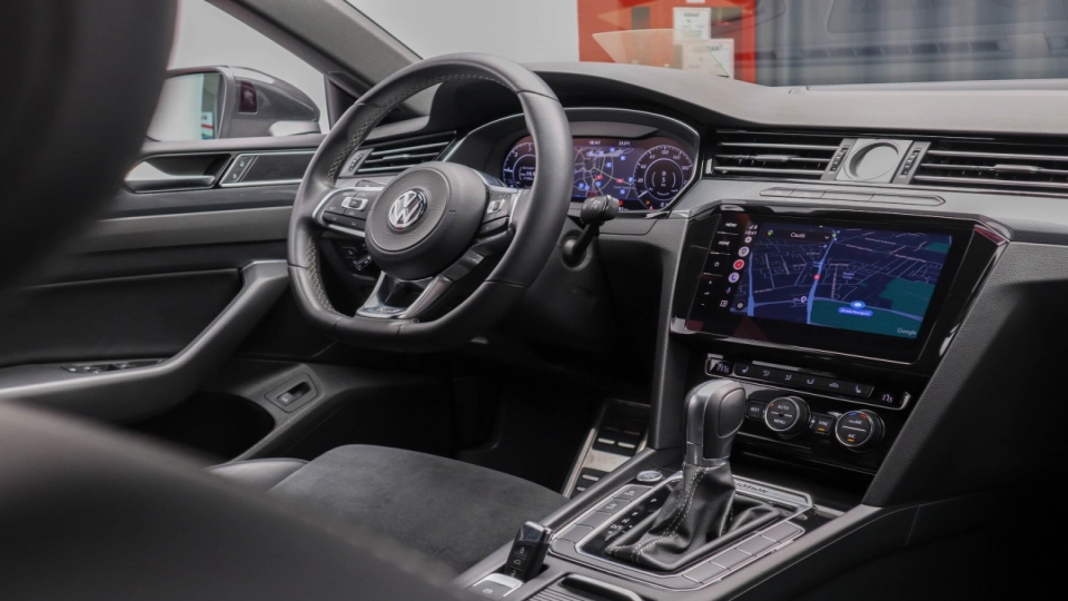Volkswagen Arteon 2.0 TDI DSG 4Motion R Line ACC Virt Cockpit Masaj - imaginea 27