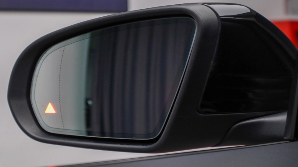 Mercedes GLC 300E 4x4 MultiBeam ACC BlindSpot Keyless Go/Entry Camera - imaginea 36