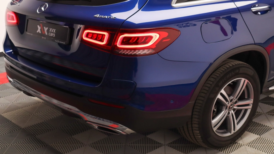 Mercedes GLC 300de Masaj HeadUp Keyless Go/Entry VirtualCockpit ACC - imaginea 21