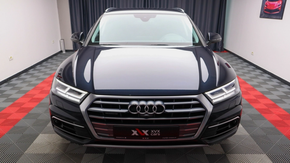 Audi Q5 50 TFSI e Quattro Matrix Perne de aer HeadUp Cockpit Keyless - imaginea 2