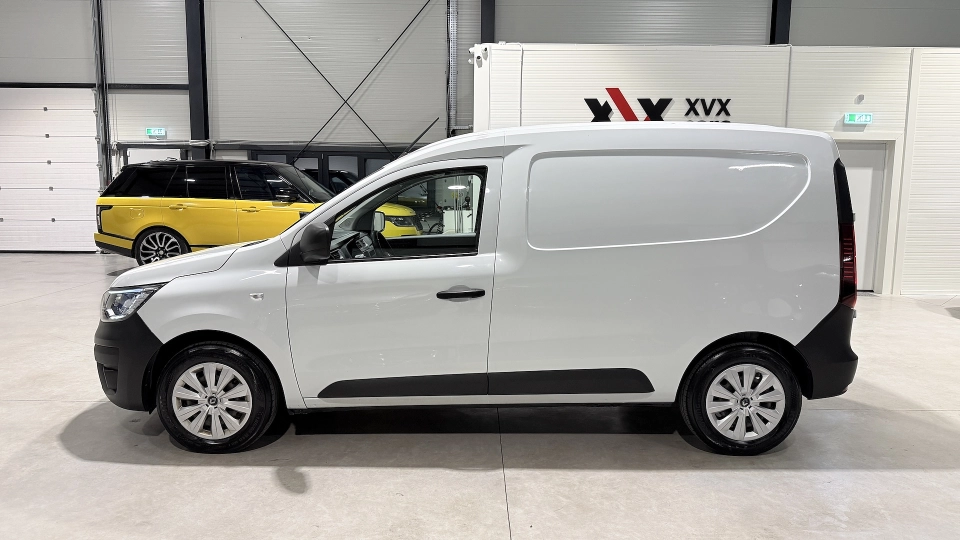 Renault Express - Senzori parcare / Senzor lumina / Comenzi volan - imaginea 11
