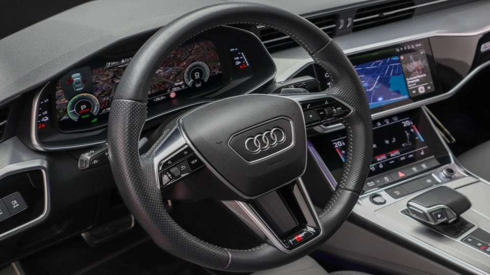 AUDI A7 2.0 55 TFSI E QUATTRO 4WD S TRONIC Platinum Assistance Tour - imaginea 32