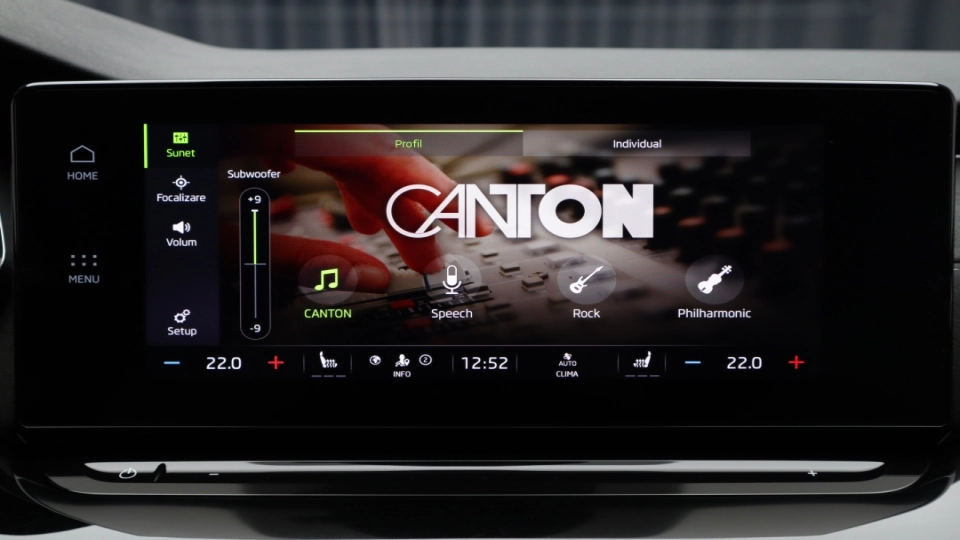 Skoda Octavia Combi Style 2.0TDI DSG Keyless Go/Entry Memorii Cockpit - imaginea 34