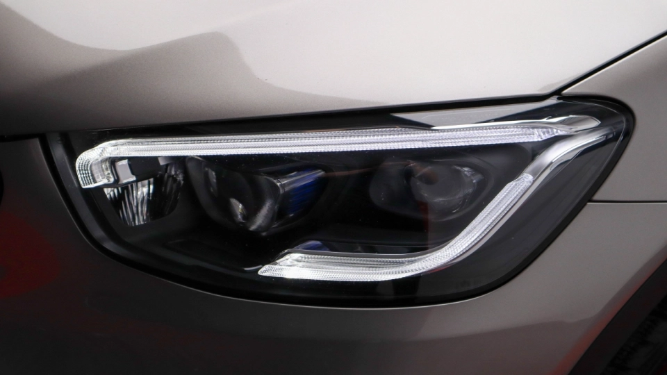 Mercedes GLC 300E 4x4 MultiBeam ACC BlindSpot Keyless Go/Entry Camera - imaginea 12