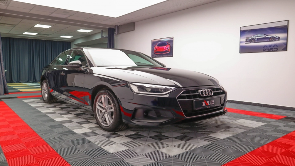 Audi A4 2.0 TDI S-Tronic Navigatie ACC Mild-Hybrid Garantie AUDI 2025 - imaginea 6