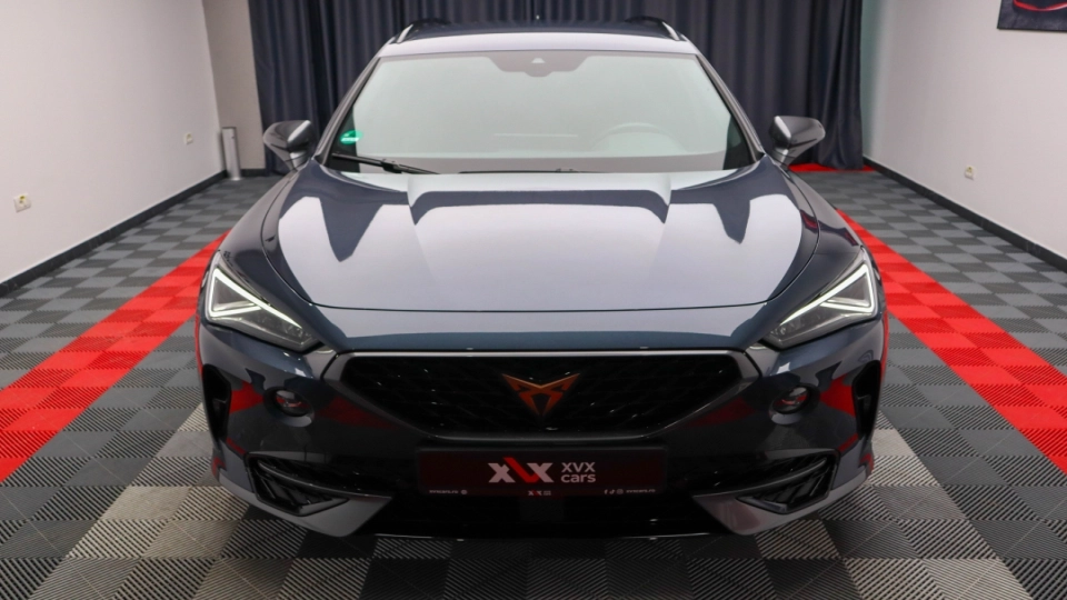 Cupra Formentor Hybrid ACC Piele LED Cockpit Carlig LaneAssist Memorii - imaginea 2